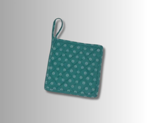 DIGITAL PRINTED POTHOLDER